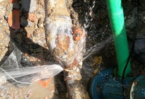 谷城县管道漏水检测二